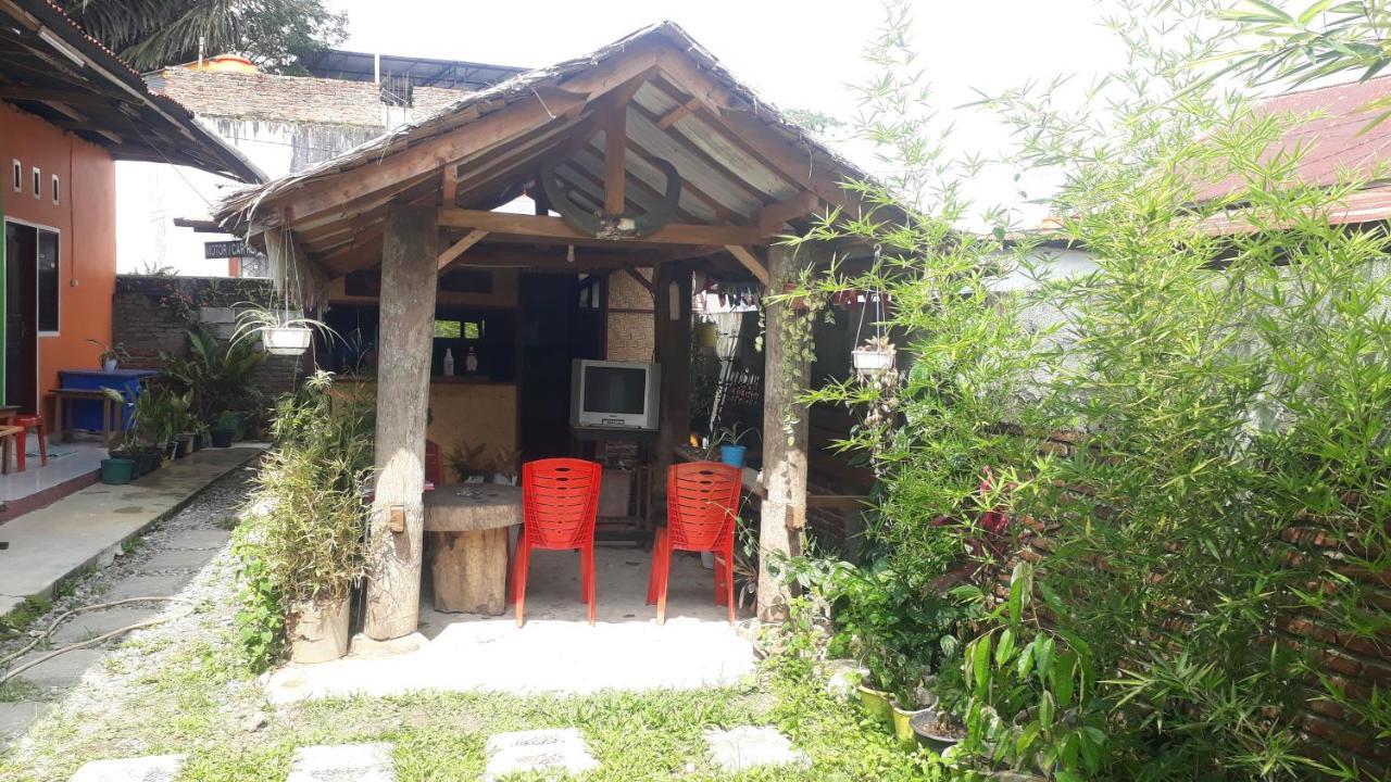Toraja Manubackpacker Hotel Rantepao Luaran gambar