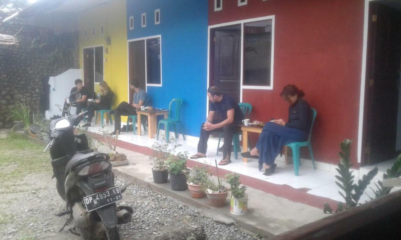 Toraja Manubackpacker Hotel Rantepao Luaran gambar