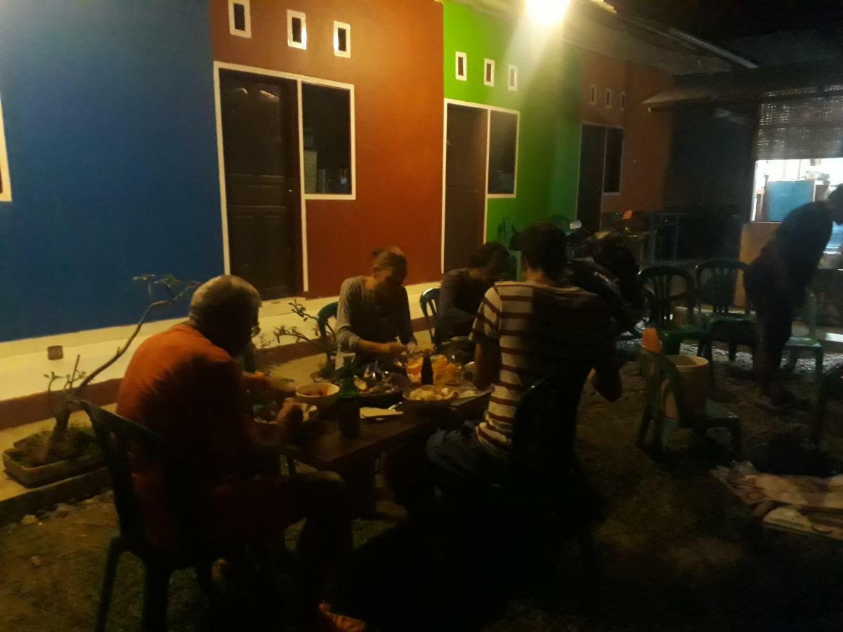 Toraja Manubackpacker Hotel Rantepao Luaran gambar